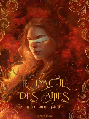 cover image of Le pacte des âmes